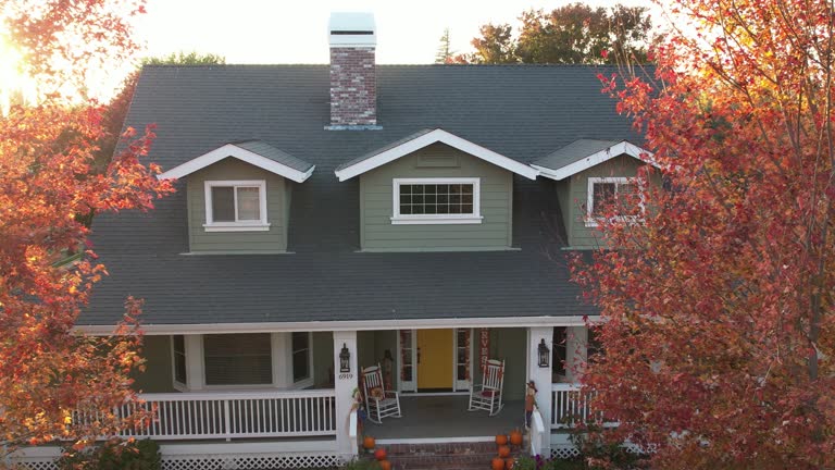 Roof Coating Services in Columbine, CO